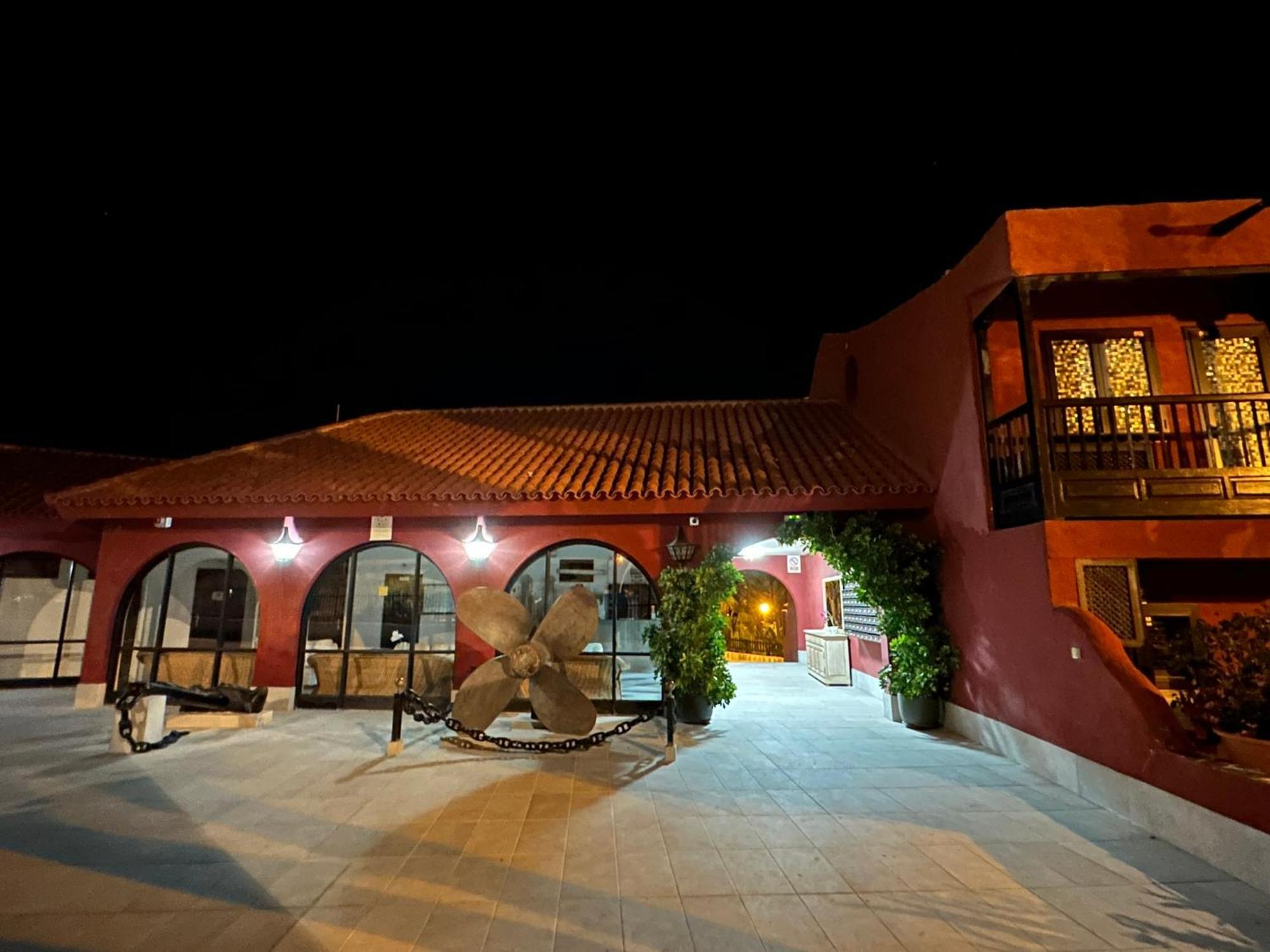 First Beachline Deluxe With Garden And Terrasse In Sun Club San Bartolomé Dış mekan fotoğraf